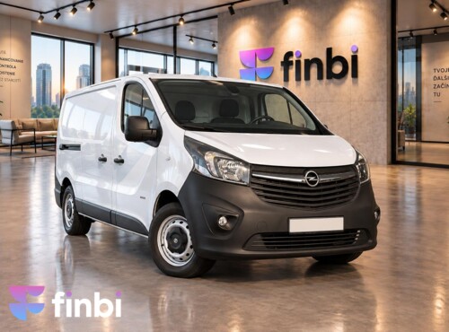 Opel Vivaro 1.6 CDTI _ L2H1