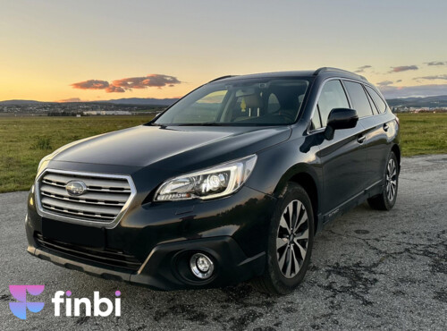 Subaru OUTBACK 2,5i CVT