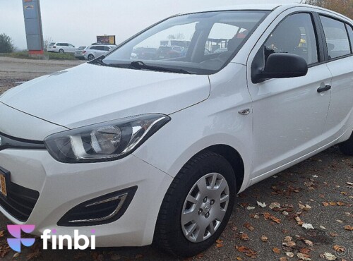 HYUNDAI I20 1.2 BENZ 5DV