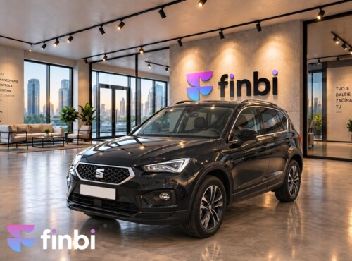 Seat Tarraco 2019 2.0TDi 110kW 4x4 DSG 124tis.km-odpočet DPH