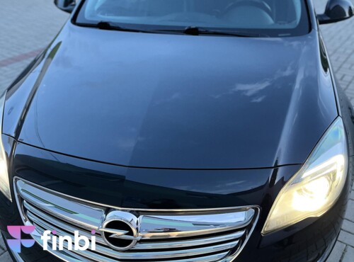Opel INSIGNIA SPORTS TOURER SW