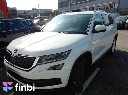 Škoda Kodiaq 2018 2.0TDi 140kW 4x4 DSG 7miestny, odpočet DPH