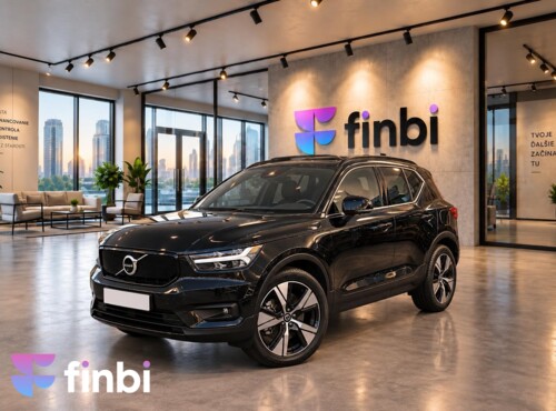XC40 Recharge Twin Ultimate, 300 kW (408 PS), 2021, Elektro