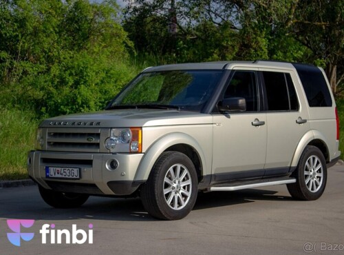 Land Rover Discovery HSE + Convenience Pack