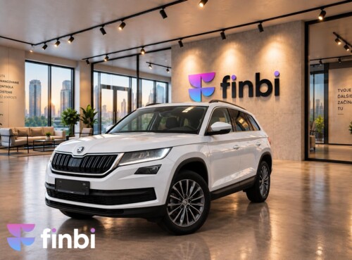 Škoda Kodiaq r.8/2020, 2.0TDi 110kW, DSG, biely, odpočet DPH