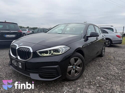 BMW Rad 1 116d