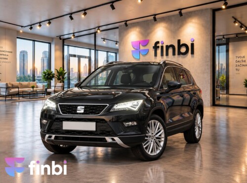 2017 Seat Ateca 1.4 TSI 110 kW Xcellence