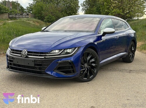VW Arteon SB R 235kw Virtual/Matrix/Head-Up/360