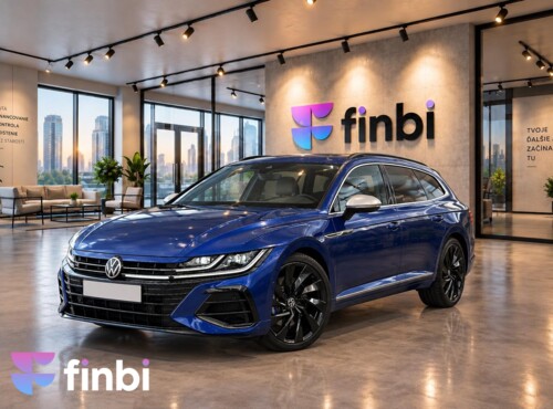 VW Arteon SB R 235kw Virtual/Matrix/Head-Up/360
