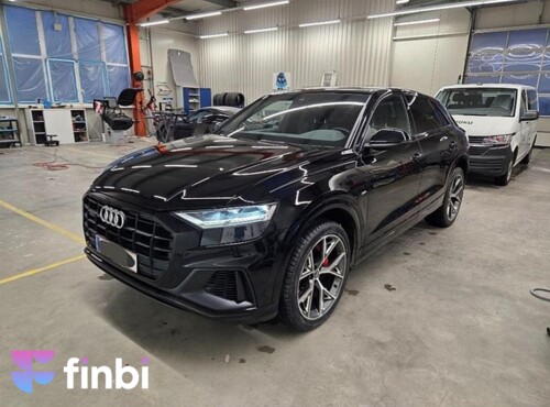 Audi Q8 S line Quattro