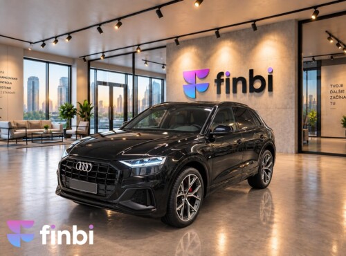 Audi Q8 S line Quattro