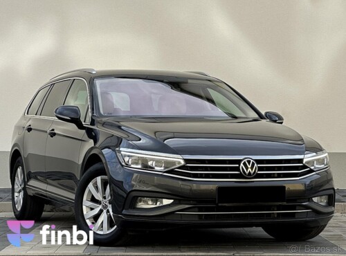 Volkswagen Passat Variant 2.0 TDI Elegance DSG 150 PS 2021