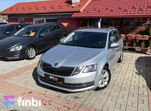 Škoda Octavia Combi 1.6 TDI 115k Style