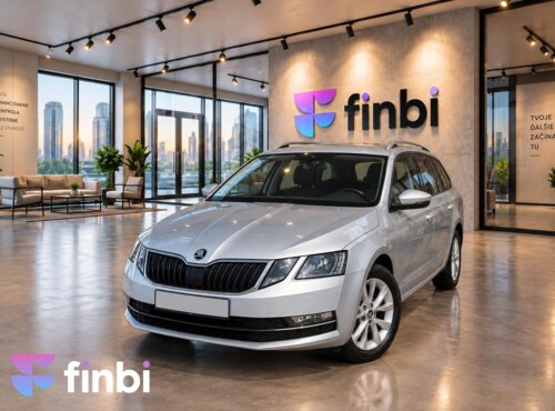 Škoda Octavia Combi 1.6 TDI 115k Style