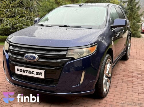 FORD EDGE 3,7L V6 ST Sport