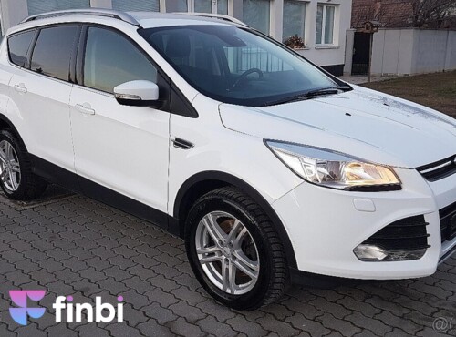 Ford Kuga 2.0 TDCi Duratorq 120k Trophy X FWD
