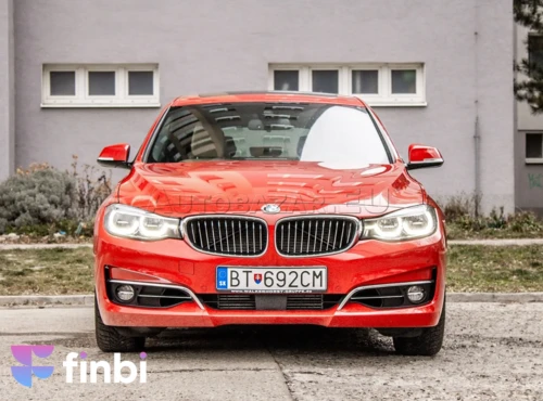 BMW 330d