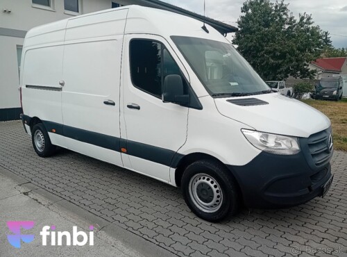 Mercedes-Benz Sprinter L2 H3 2,2D 102TKM