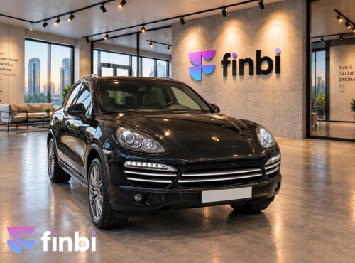 Porsche Cayenne Diesel