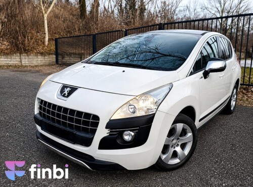 Peugeot 3008 1,6HDi