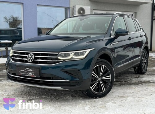 Volkswagen Tiguan 2.0 TDI EVO Elegance 4Motion DSG