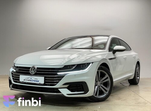 Volkswagen Arteon 2.0 TDI R-Line DSG