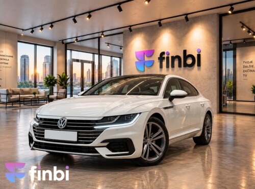 Volkswagen Arteon 2.0 TDI R-Line DSG