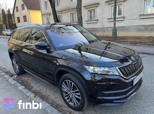 Škoda KODIAQ 2.0tdi L&K DSG MOŽNA VYMENA