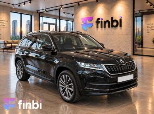 Škoda KODIAQ 2.0tdi L&K DSG MOŽNA VYMENA
