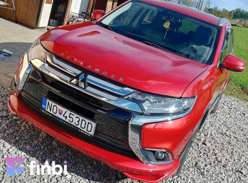 Mitsubishi MITSUBISHI OUTLANDER