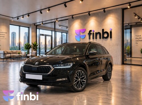 Škoda Octavia Combi 2,0 TDI SCR CLEVER DSG 110kW, A7