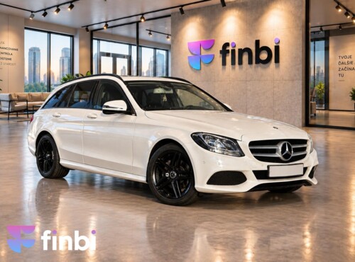 Mercedes C 200 D