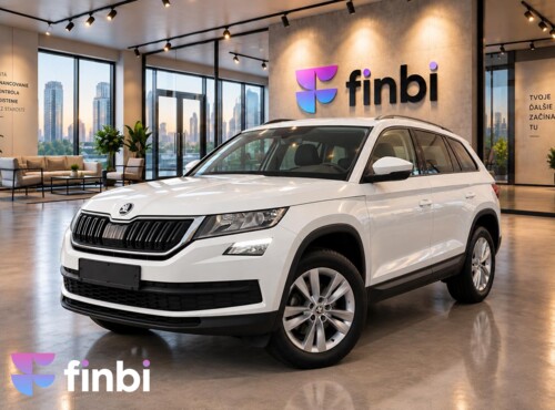 Škoda Kodiaq 2018, 2.0TDi 110kW, DSG, 7-miestny, odpočet DPH