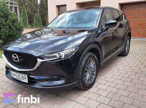 Mazda CX5 2018