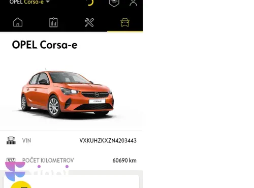 Opel CORSA
