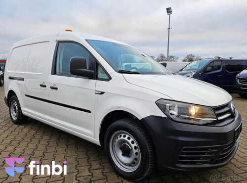 Volkswagen Caddy Long 2.0TDi/102 koni - sortimo regaly