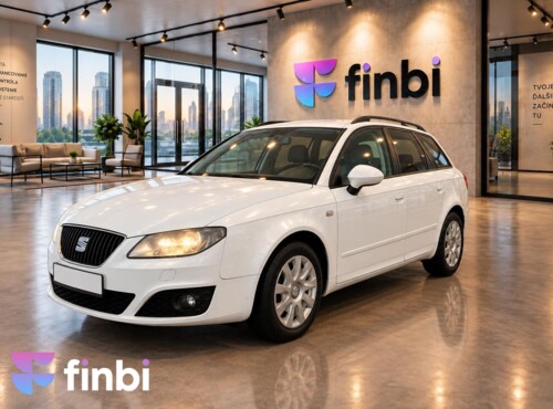 Seat EXEO ST