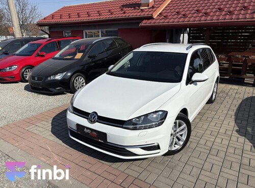 Volkswagen Golf Variant 1.6 TDI BMT 115k Comfortline