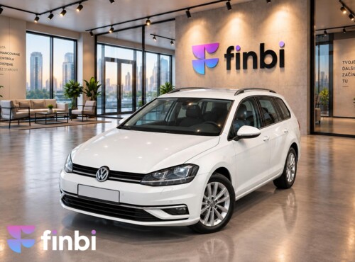 Volkswagen Golf Variant 1.6 TDI BMT 115k Comfortline