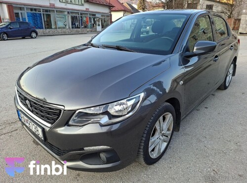 Peugeot 301 1.5 HDI, R.V 2020 kup.na SK