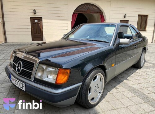 Mercedes Benz 300 CE