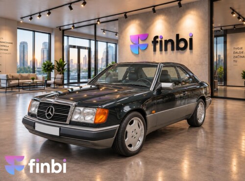 Mercedes Benz 300 CE