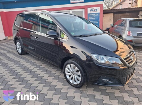 Seat Alhambra 2.0tdi DSG