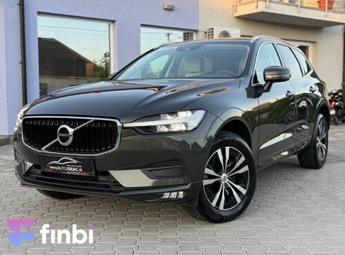 Volvo XC60 2.0 B4 mHEV Momentum Pro AWD A/T