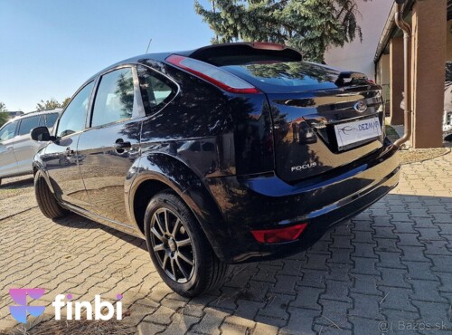 Ford Focus 1.6 TDCi Duratorq 90k M5 Trend (diesel)