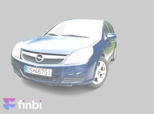 Opel VECTRA STATION WAGON