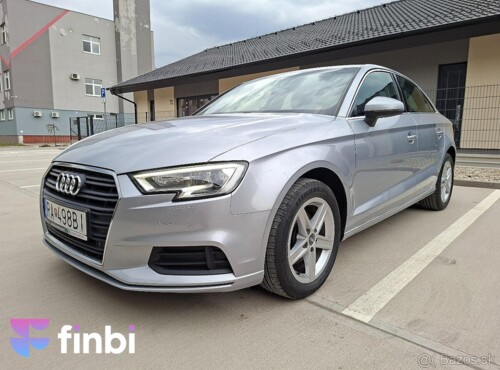 Audi A3 30 TFSI r.v.2019 95000km