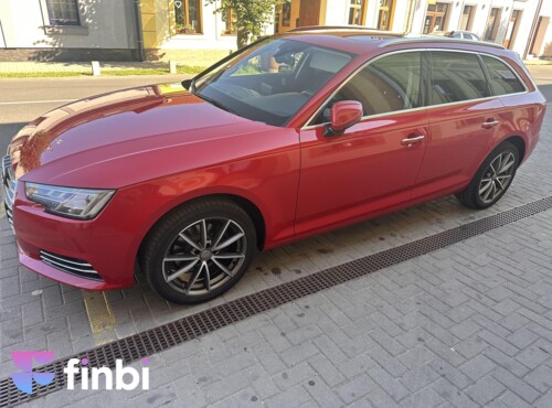 Audi A4 AVANT