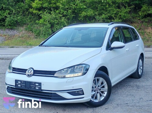 Volkswagen Golf 7 1.6 TDI Variant 2020 Virtual Cockpit