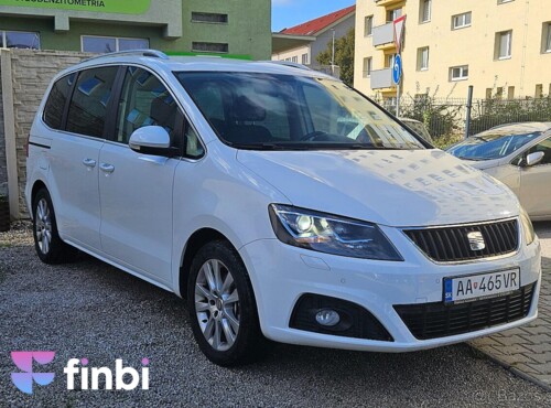 Seat ALHAMBRA